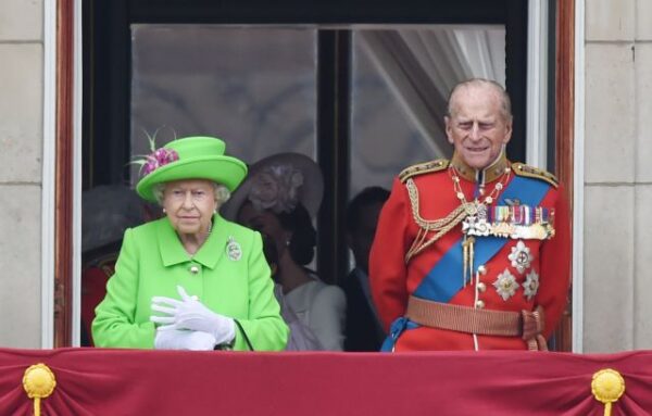 Duke of Edinburgh to stand down from royal public events as of from Autumn 2017