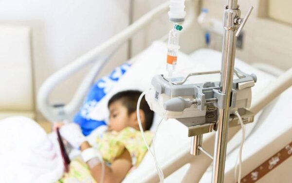 child-hospital-stock