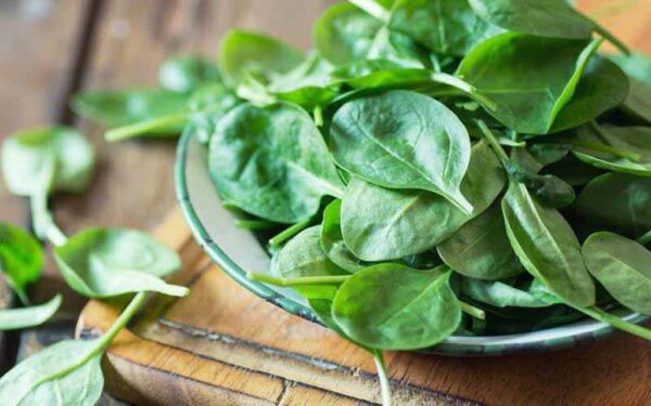 spinach