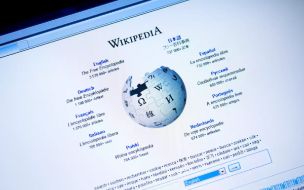 wikipedia