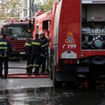 Κακοκαιρία: Εκατοντάδες κλήσεις στην Πυροσβεστική – Πόσες στην Κεντρική Μακεδονία
