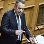 Εκτός Βουλής Στίγκας και ακόμη 2 Σπαρτιάτες 