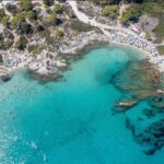 Οι Εξωτικές Καβουρότρυπες της Χαλκιδικής – Drone View