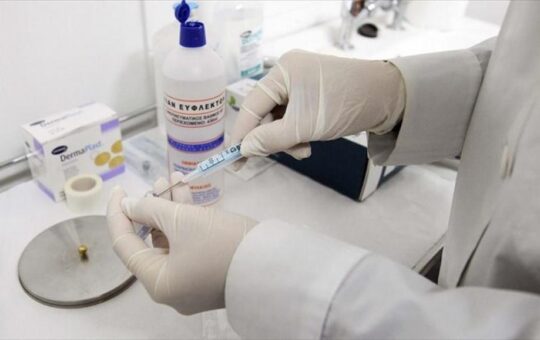 Γρίπη H3N2 - εμβολιασμός πρόληψης