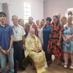 Ιστορική χειροτονία του πρώτου γηγενούς Ορθόδοξου Ιερέα σε Μαυρίκιο και Ρευνιόν