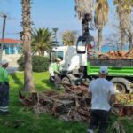 Συνεχίζονται οι παρεμβάσεις καθαριότητας και φροντίδας του δημόσιου χώρου στον Δήμο Κασσάνδρας