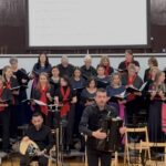 Συγχαρητήρια στις χορωδίες της Κασσάνδρας για την εξαιρετική πολιτιστική παρουσία στη Σερβία.