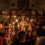 Η Αγία και Μεγάλη Εβδομάς και το Άγιον Πάσχα στη Σμύρνη