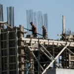 ΕΛΣΤΑΤ: Θεαματική άνοδος στον όγκο της οικοδομικής δραστηριότητας τον Φεβρουάριο