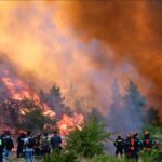 Δυσοίωνη πρόβλεψη για την Ευρώπη: Χωρίς μέτρα, οι πυρκαγιές θα αυξηθούν κατά 39%