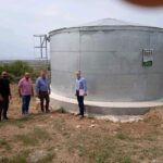Νέα χρηματοδοτική προοπτική για έργο ύδρευσης του Δήμου Νέας Προποντίδας