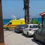 ΙΧ «μπλόκαραν» ασθενοφόρο στο Πευκοχώρι – Πήγαινε σε άτομο με ανακοπή