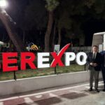 Στα εγκαίνια της SEREXPO ο Ιωάννης Κουφίδης